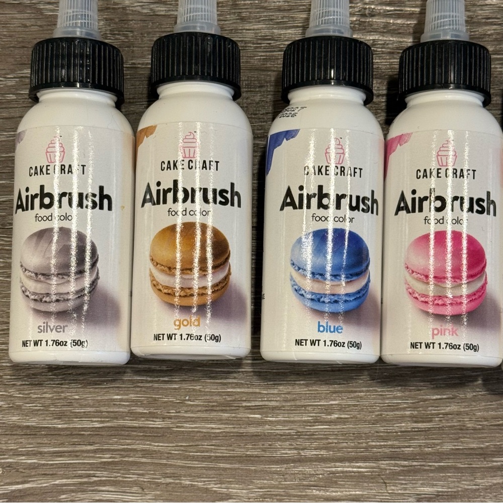Cake Craft Mini Airbrush Compressor Set - Picture 5 of 7